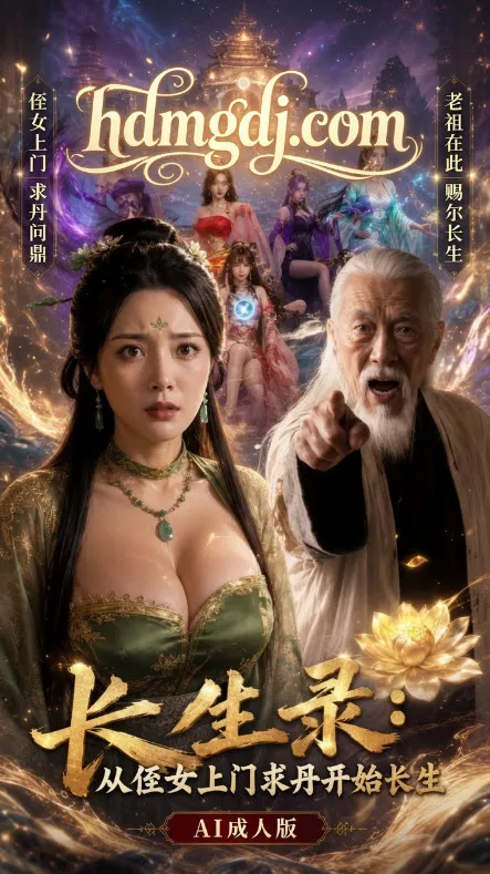 长生录短剧海报