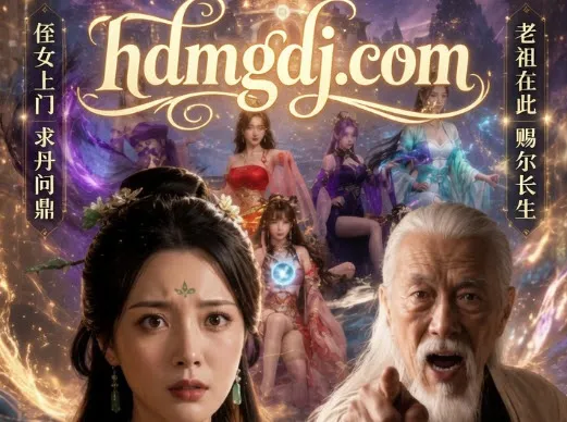 长生录 - 古装奇幻短剧封面